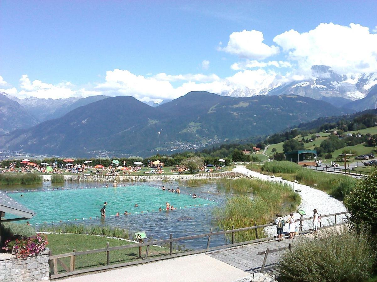Appartamento Coeur Des Alpes Combloux Esterno foto