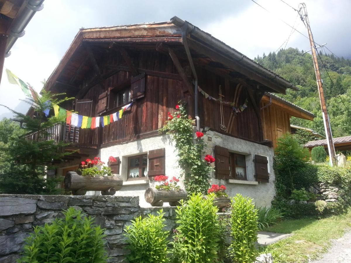 Appartamento Coeur Des Alpes Combloux Esterno foto